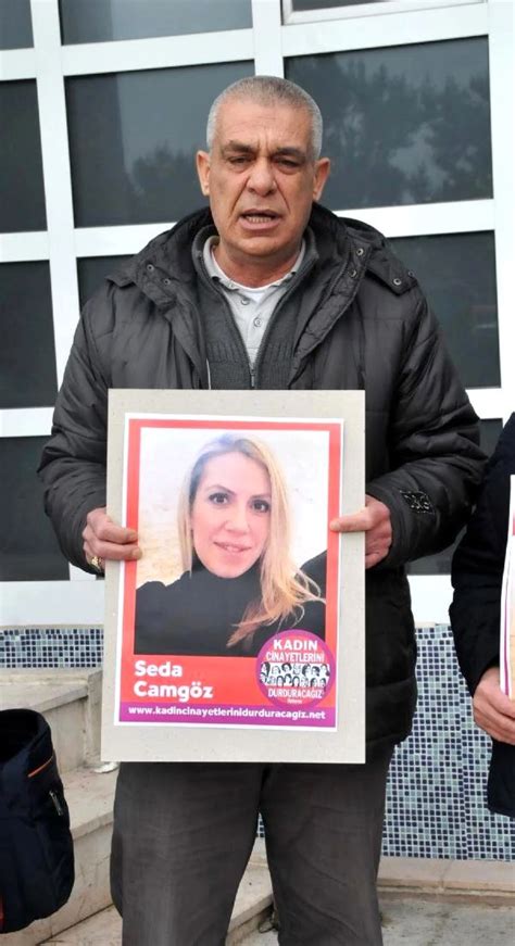 E­s­k­i­ ­e­ş­i­ ­t­a­r­a­f­ı­n­d­a­n­ ­s­o­k­a­k­t­a­ ­ö­l­d­ü­r­ü­l­e­n­ ­S­e­d­a­ ­C­a­m­g­ö­z­ ­c­i­n­a­y­e­t­i­ ­k­a­r­a­r­a­ ­k­a­l­d­ı­